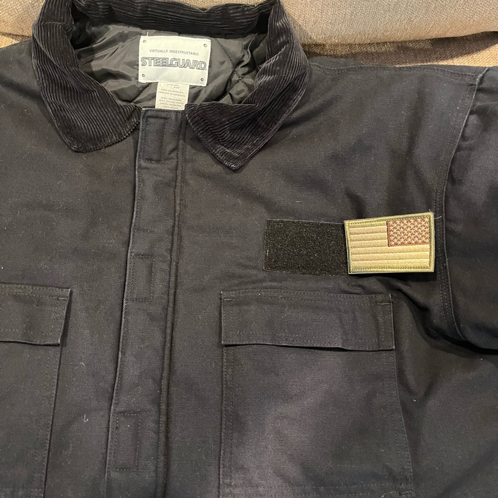 Work jacket